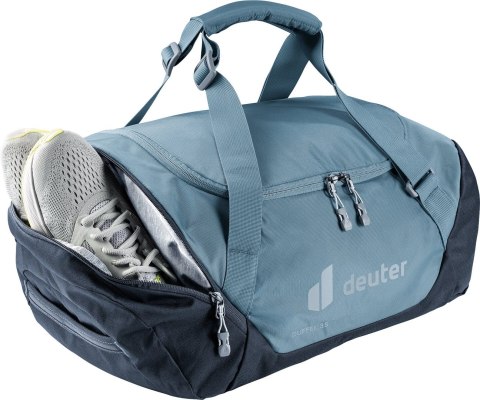 Torba Deuter Duffel 35 35 l Niebieska
