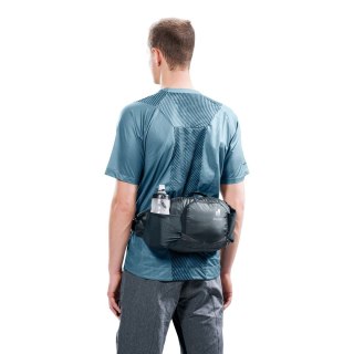 Nerka Rowerowa Deuter Pulse 5 l Grafitowa