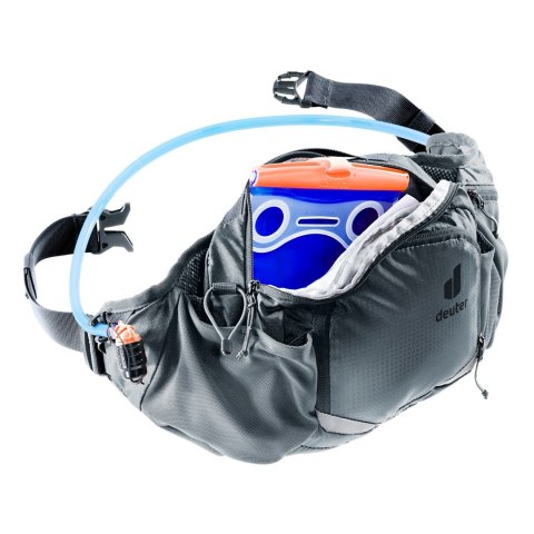 Nerka Rowerowa Deuter Pulse 5 l Grafitowa