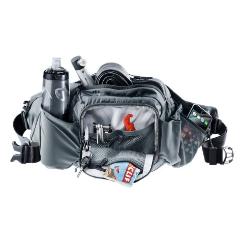 Nerka Rowerowa Deuter Pulse 5 l Grafitowa