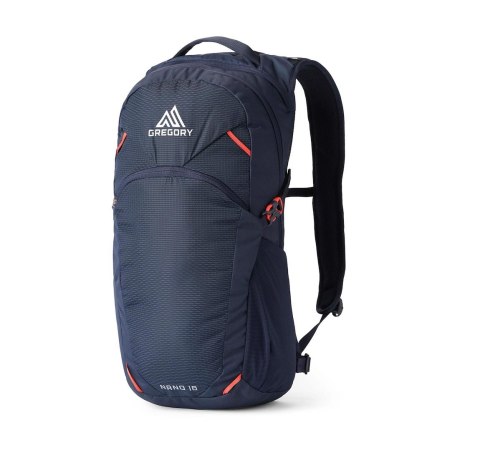 Plecak miejski Gregory Nano 18 l turystyczny Granatowy