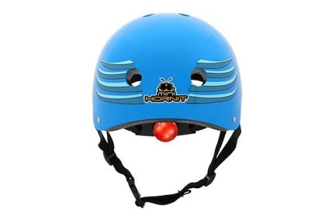 Kask dziecięcy Hornit Shark M 53-58 cm niebieski