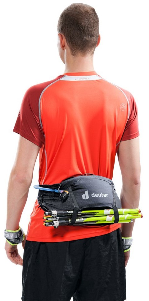 Nerka Sportowa Deuter Shortrail III z Kieszeniami