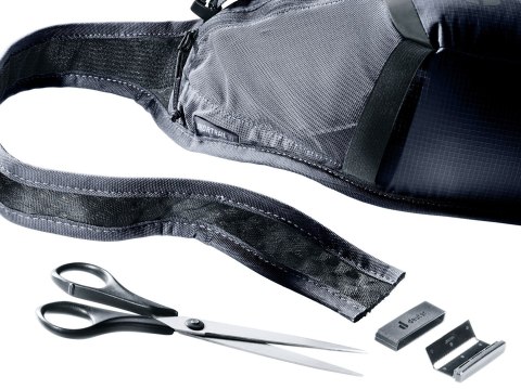 Nerka Sportowa Deuter Shortrail III z Kieszeniami