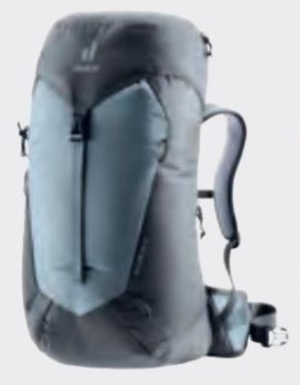 Plecak Deuter AC Lite 28 SL 28 l Grafitowy