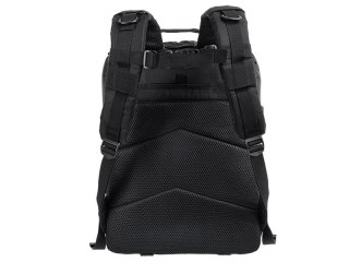 Plecak wyprawowy 16" Tracer Evo Black 25L