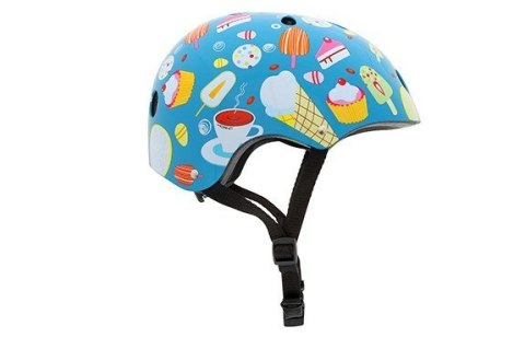 Kask dziecięcy Hornit IceCream M 53-58 cm