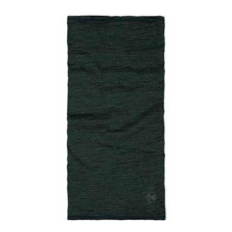 Komin BUFF Merino Lightweight 125 g/m² zielony