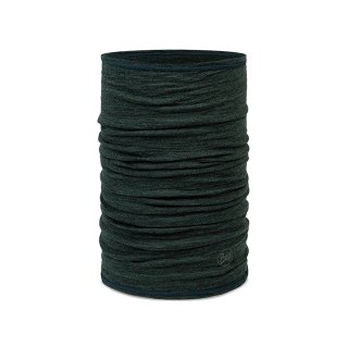 Komin BUFF Merino Lightweight 125 g/m² zielony