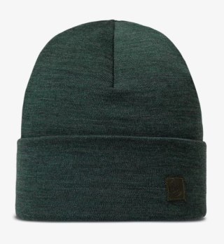 Czapka BUFF Merino Heavyweight 500 g/m² Forest