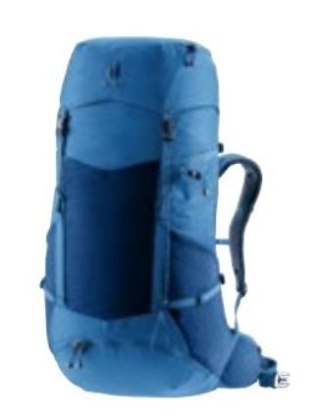 Plecak Deuter Futura Pro 36 36 l Niebieski