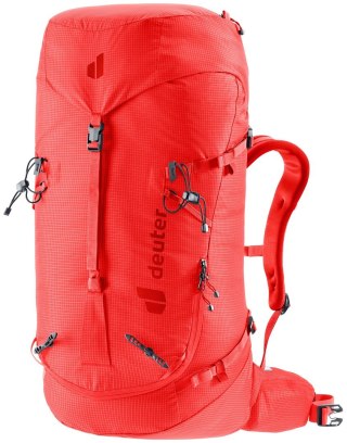 Plecak Deuter Guide 42+6 SL 42 l Czerwony