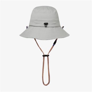 Kapelusz dziecięcy BUFF - Play Booney - SILE LIGHT GREY -LIGH GREY-ONESIZ-S