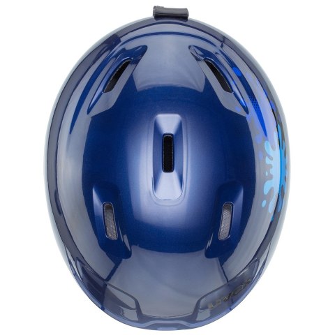Kask narciarski dziecięcy Uvex Heyya 46-50 cm