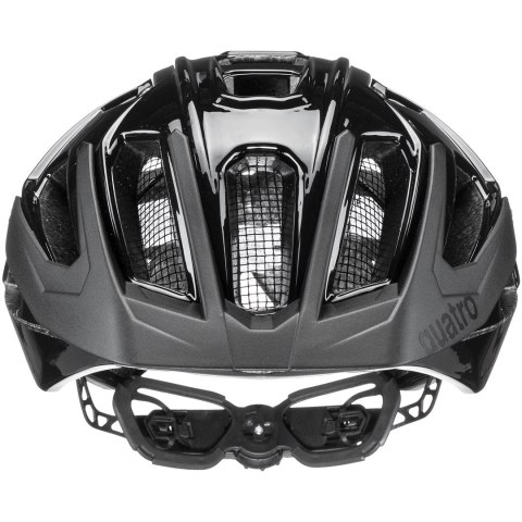 Kask rowerowy MTB Uvex Quatro 56-61 cm czarny