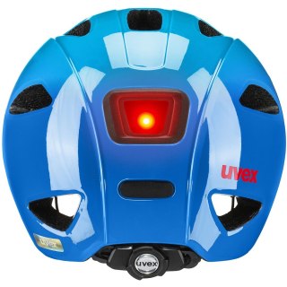 Kask rowerowy dziecięcy Uvex Oyo 50-54 cm