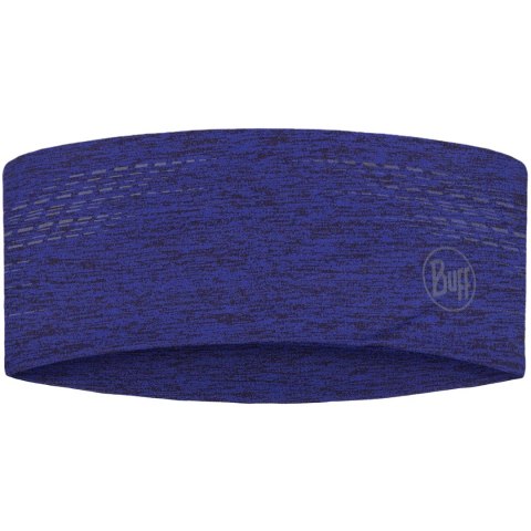 Opaska sportowa BUFF DryFlx - SOLID ULTRAMARINE