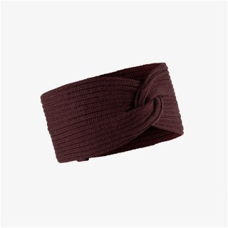 Opaska sportowa BUFF Knitted - NORVAL MAROON