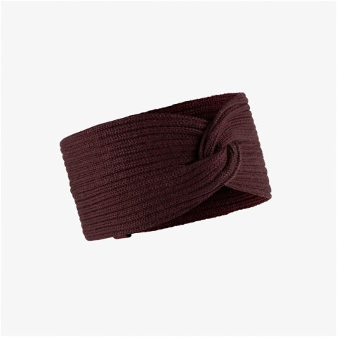 Opaska sportowa BUFF Knitted - NORVAL MAROON