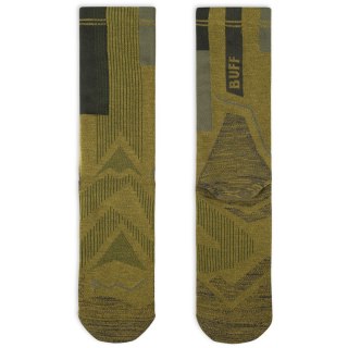 Skarpety sportowe BUFF CoolNet - KHAKI 45-47