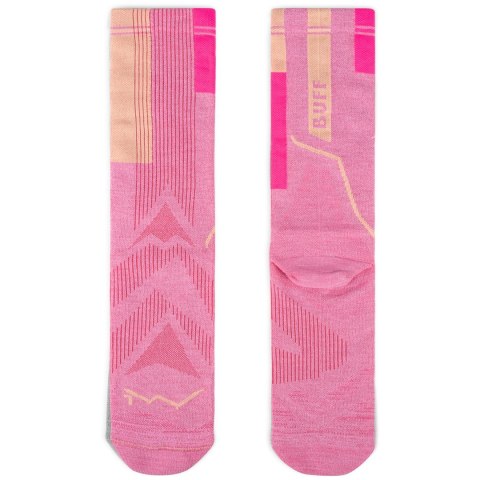 Skarpety sportowe BUFF CoolNet - PINK 42-44
