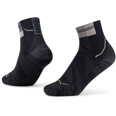 Skarpety sportowe BUFF CoolNet - BLACK 39-41