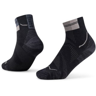 Skarpety sportowe BUFF CoolNet - BLACK 42-44