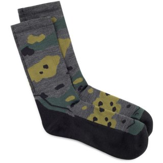 Skarpety merino BUFF Lightweight - GREY L