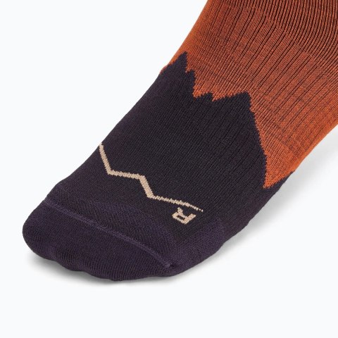 Skarpety merino BUFF Lightweight - GINGER L