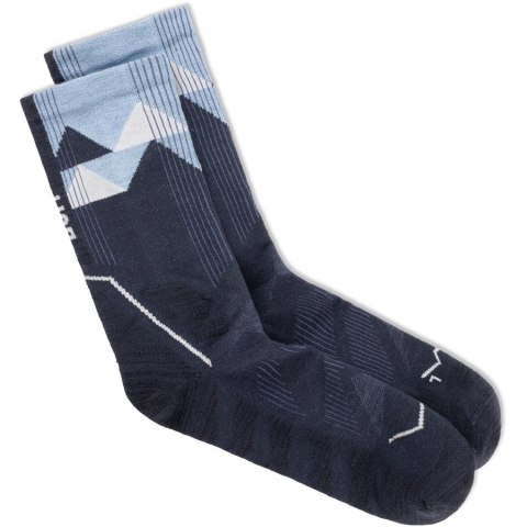 Skarpety termiczne BUFF Thermonet - BLUE L