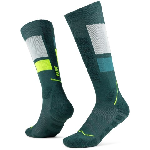 Skarpety termiczne BUFF Thermonet - TEAL L