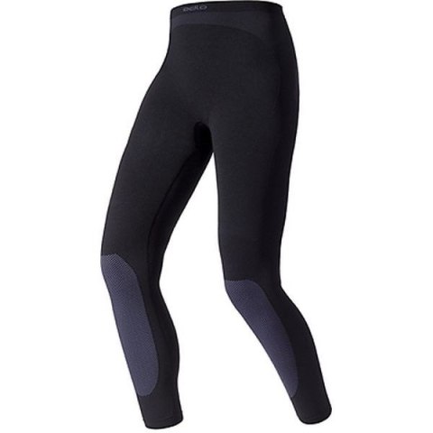 Spodnie termoaktywne damskie ODLO Evolution Warm - czarne, L