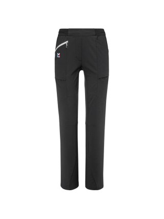 Spodnie trekkingowe damskie Millet Trilogy Icon Cordura PT czarne S