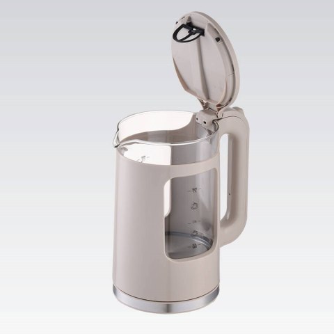 Czajnik elektryczny 1,7L 2200W MR-065-BEIGE MAESTRO