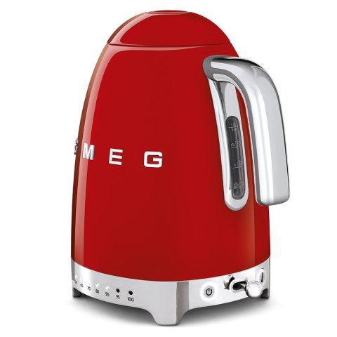 Czajnik elektryczny SMEG KLF04RDEU