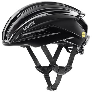 Kask rowerowy szosowy Uvex Surge Aero MIPS 59-61 cm czarny