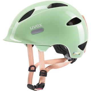 Kask rowerowy dziecięcy Uvex Oyo 50-54 cm