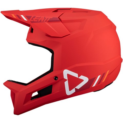 Kask rowerowy full face dziecięcy MTB Leatt Gravity 1.0 Junior V25 XXS 51-52 cm
