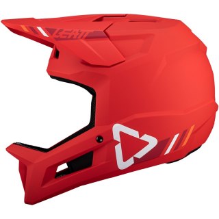 Kask rowerowy full face dziecięcy MTB Leatt Gravity 1.0 Junior V25 XS 53-54 cm