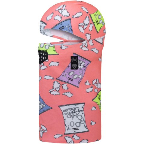 Kominiarka dziecięca BUFF Thermonet - JUTKA ROSE PINK