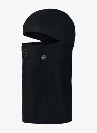 Kominiarka dziecięca BUFF Thermonet - SOLID BLACK