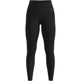 Legginsy termoaktywne damskie ODLO Merino 160 - czarne, S