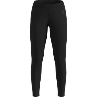 Legginsy termoaktywne damskie ODLO Merino 200 - czarne, M