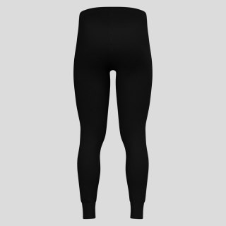 Legginsy termoaktywne męskie ODLO Active Warm Eco - czarne, L