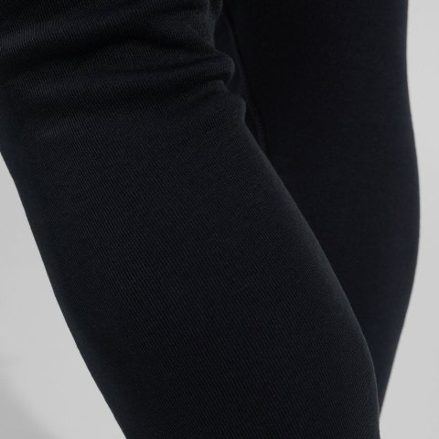 Legginsy termoaktywne męskie ODLO Active Warm Eco - czarne, L