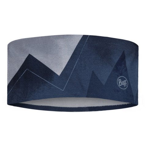 Opaska sportowa BUFF Thermonet - SYNTH BLUE