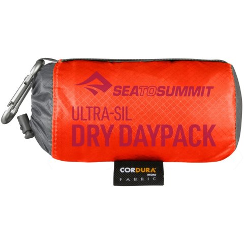 Plecak wodoodporny Sea to Summit Ultra-Sil Dry Day Pack 22 l - Blue Atoll
