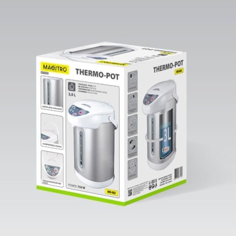 Podgrzewacz do wody 3,3L 750W MR-082 MAESTRO