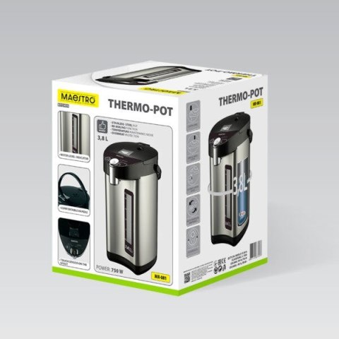 Podgrzewacz do wody 4,5L 750W MR-081 MAESTRO