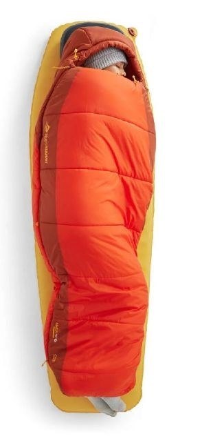 Mata samopompująca Sea to Summit Pursuit Plus - Large